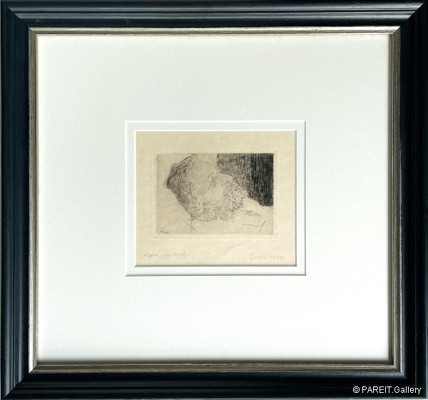 ENSOR James - Mon p�re est mort